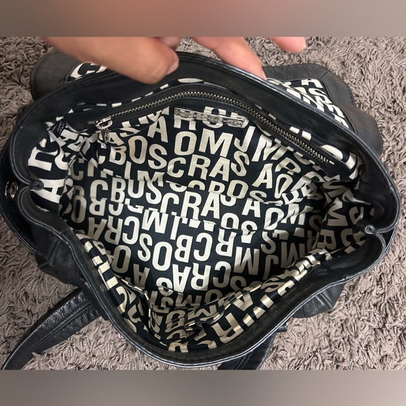 Marc by Marc Jacobs vintage black handbag - Picture 9 of 9
